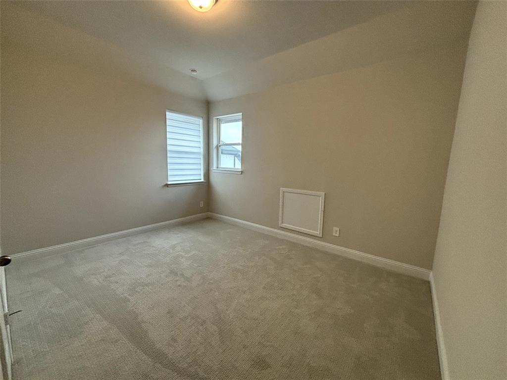 13391 Empire Maker Road Frisco, TX 75035 - Photo 9 of 12 an empty room with windows