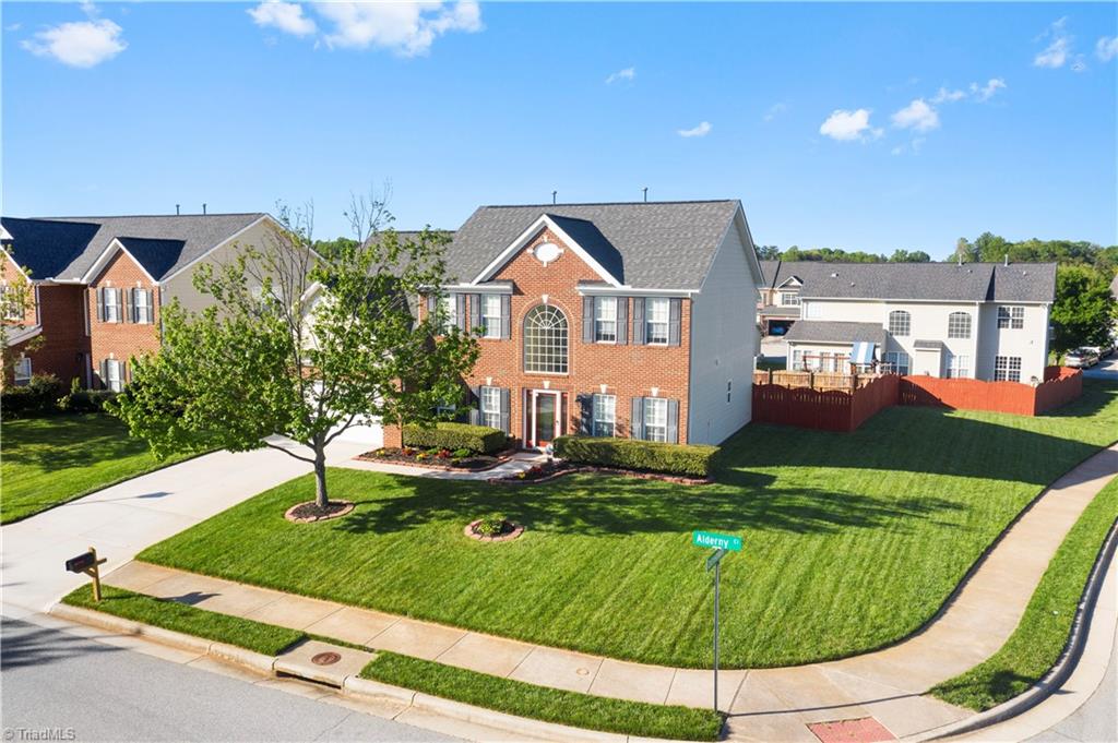 4485 Alderny Circle High Point, NC 27265 - Photo 2 of 38