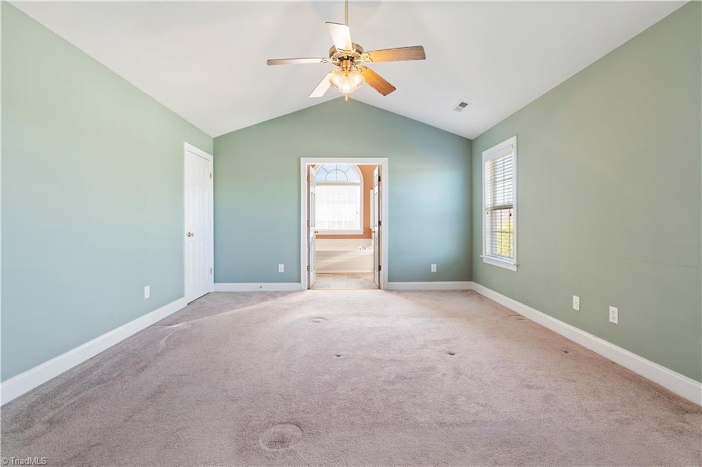 4485 Alderny Circle High Point, NC 27265 - Photo 19 of 38 Primary Suite