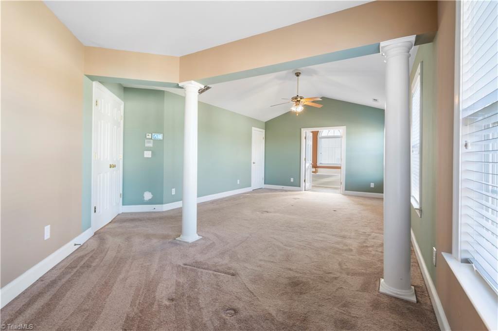 4485 Alderny Circle High Point, NC 27265 - Photo 20 of 38 Primary Suite (Sitting Area)