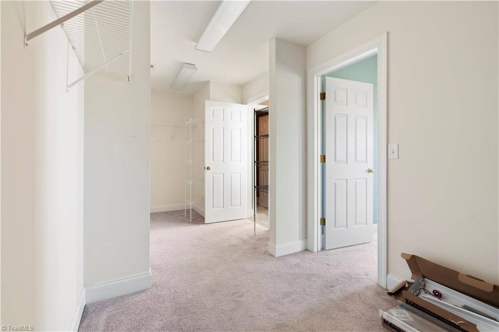 4485 Alderny Circle High Point, NC 27265 - Photo 23 of 38 Primary Suite Walk In Closet