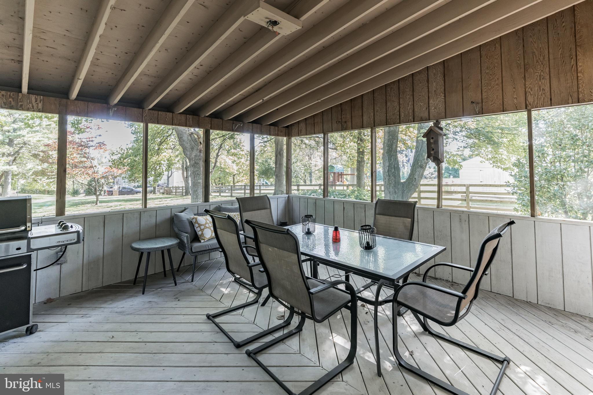 214 Stump Road North Wales, PA 19454 - Photo 23 of 28 Back Deck