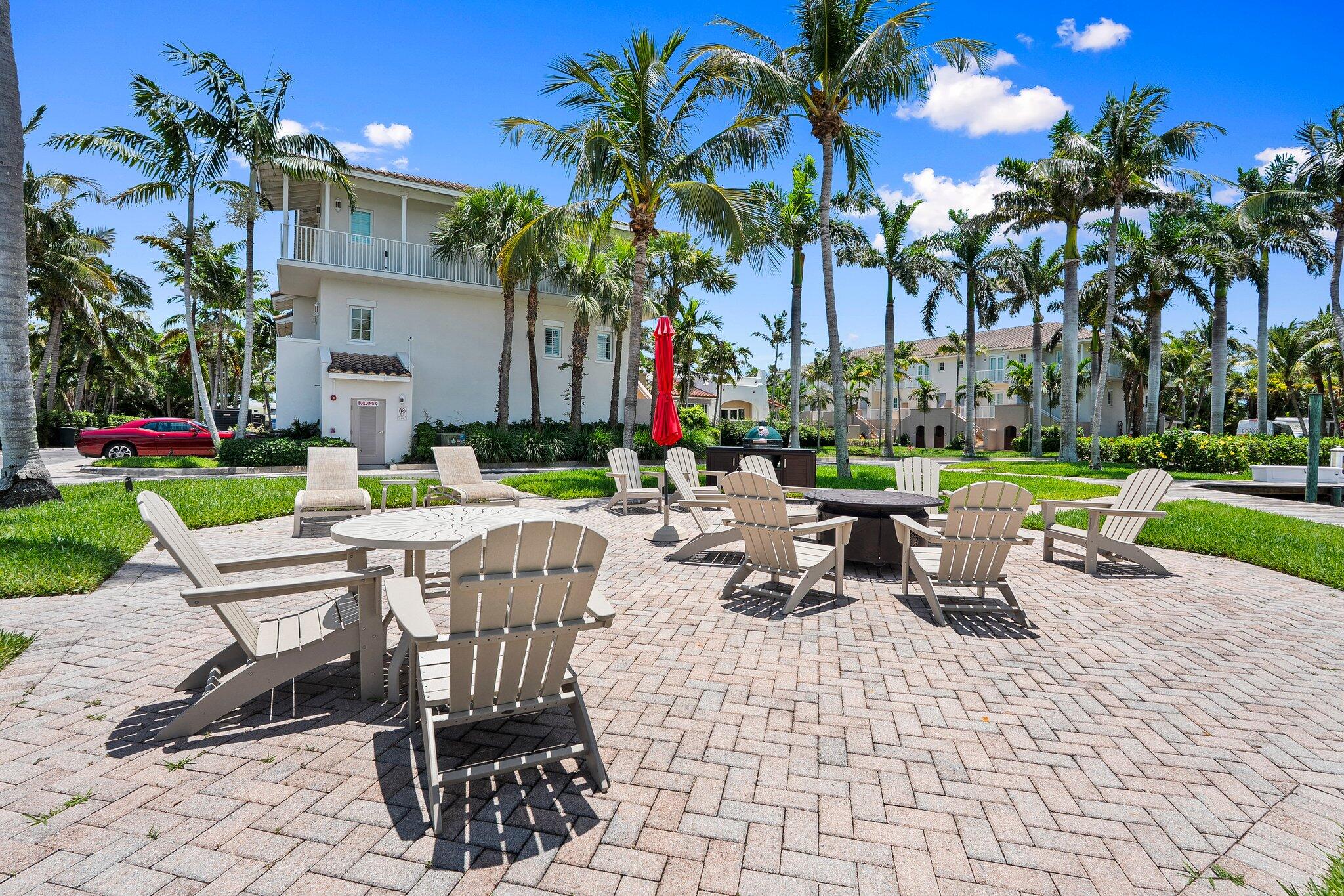 1579 Bow Line Road Fort Pierce, FL 34949 - Photo 12 of 56 a view of outdoor space yard and patio