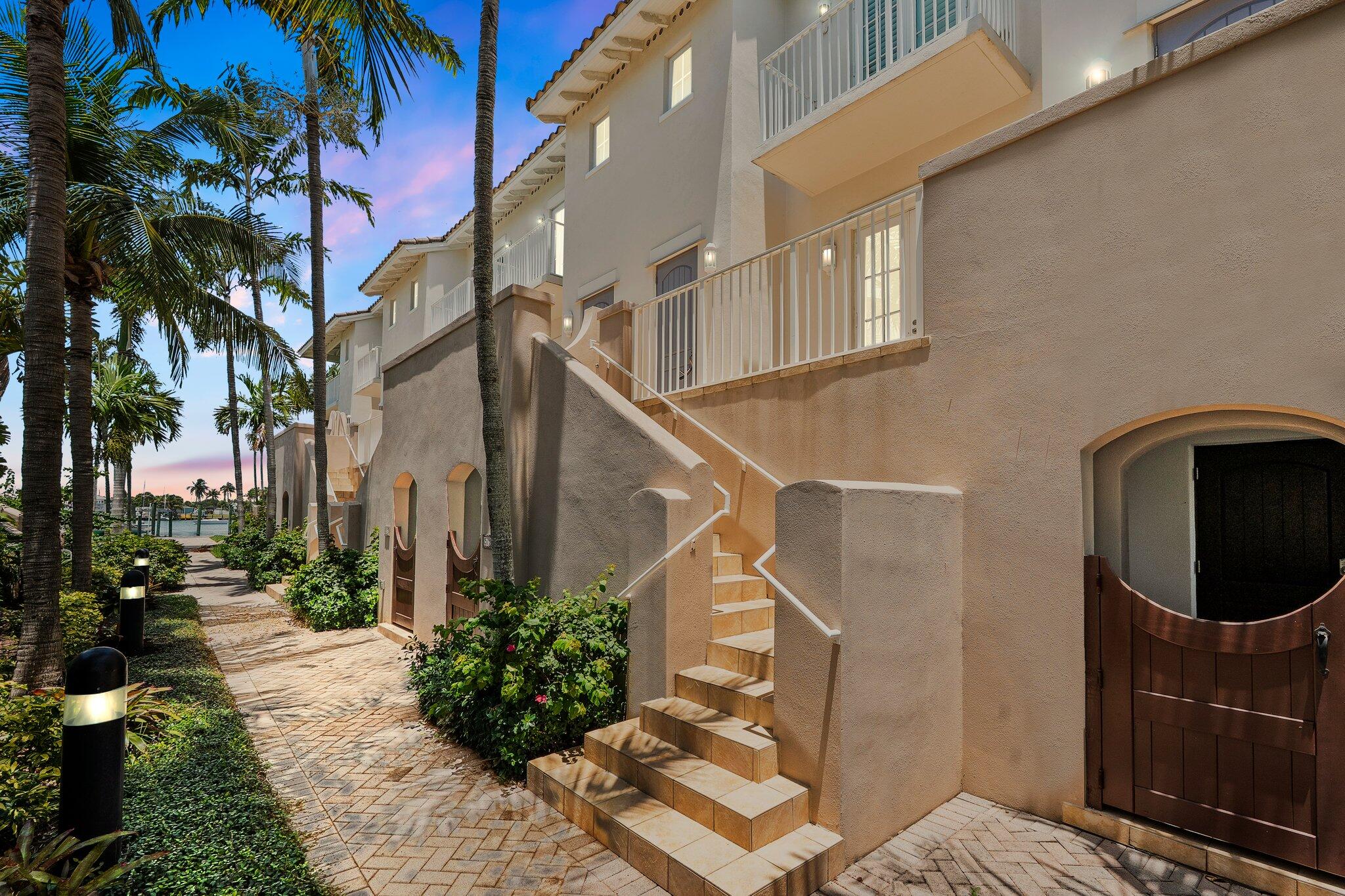 1579 Bow Line Road Fort Pierce, FL 34949 - Photo 2 of 56 a view of a house with a potted plant