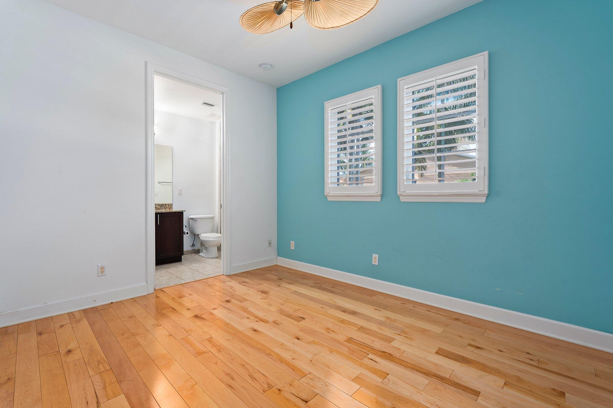 1579 Bow Line Road Fort Pierce, FL 34949 - Photo 36 of 56 a view of a room with a bed and a window
