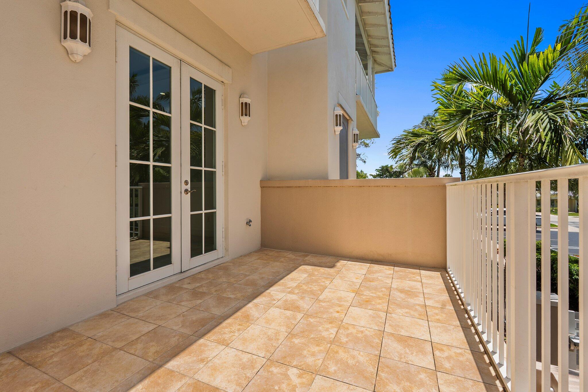 1579 Bow Line Road Fort Pierce, FL 34949 - Photo 7 of 56 a view of backyard with potted plants