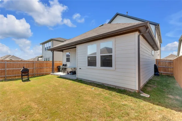 a bedroom with a bed and closet