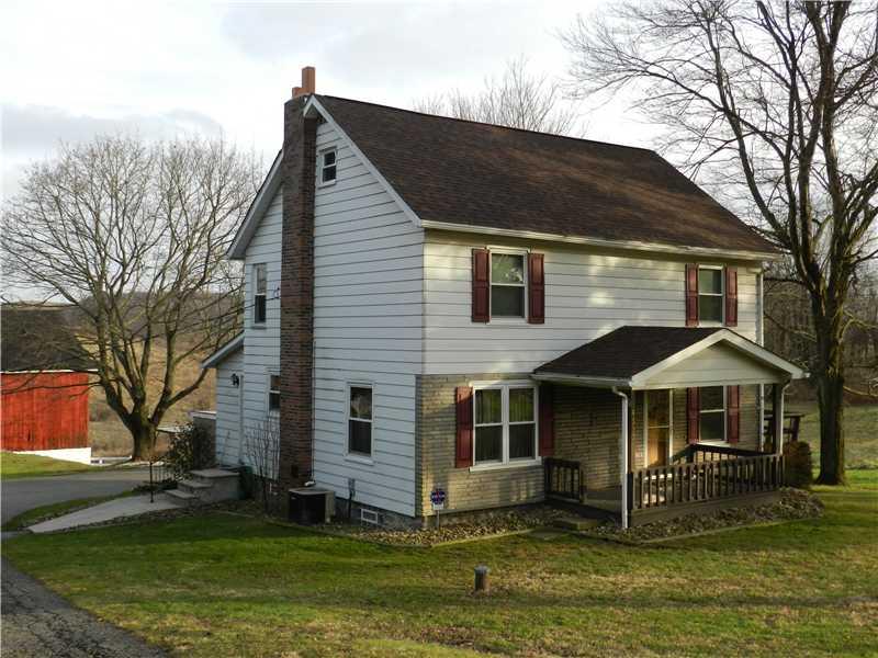 4335 Ellwood Road New Castle, PA 16101 - Photo 1 of 18 Exterior Front.
