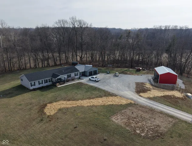 $548,000 | 2691 North County Road 190 West, Greencastle, IN 46135
