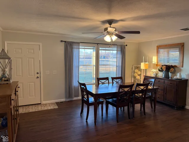 $548,000 | 2691 North County Road 190 West, Greencastle, IN 46135