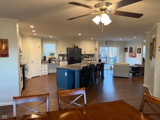 $548,000 | 2691 North County Road 190 West, Greencastle, IN 46135