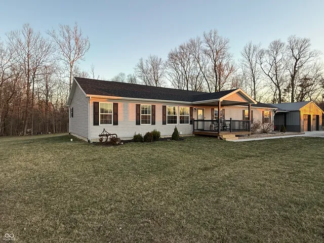 $548,000 | 2691 North County Road 190 West, Greencastle, IN 46135