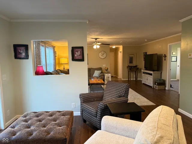 $548,000 | 2691 North County Road 190 West, Greencastle, IN 46135