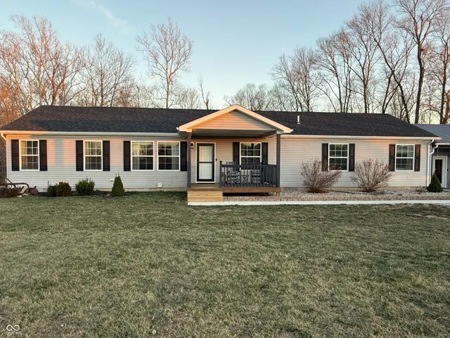 $548,000 | 2691 North County Road 190 West, Greencastle, IN 46135