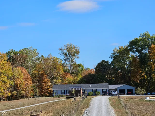 $548,000 | 2691 North County Road 190 West, Greencastle, IN 46135