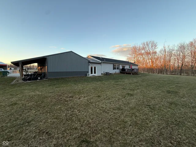 $548,000 | 2691 North County Road 190 West, Greencastle, IN 46135