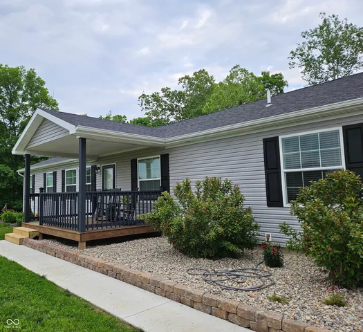 $548,000 | 2691 North County Road 190 West, Greencastle, IN 46135