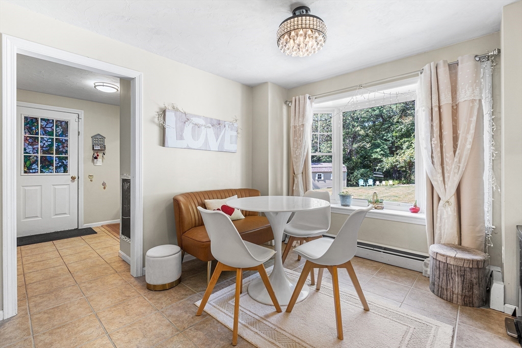 1 Jonathans Way Upton, MA 01568 - Photo 13 of 42 a view of a dining room with furniture window and outside view