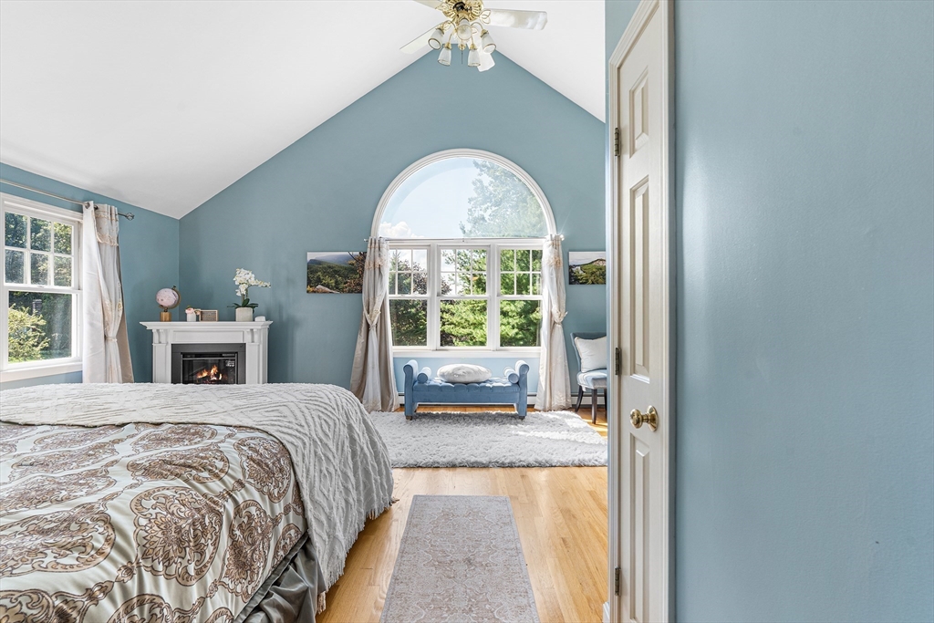 1 Jonathans Way Upton, MA 01568 - Photo 21 of 42 a spacious bedroom with a bed and a window