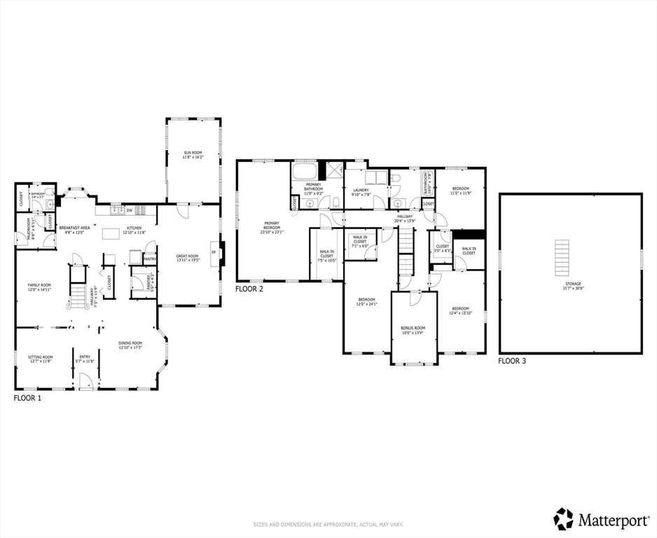 1 Jonathans Way Upton, MA 01568 - Photo 42 of 42 a picture of floor plan