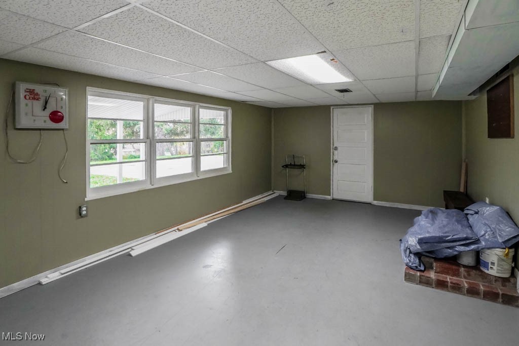 4930 9th Street Northwest Canton, OH 44708 - Photo 29 of 40 Garage Access from basement