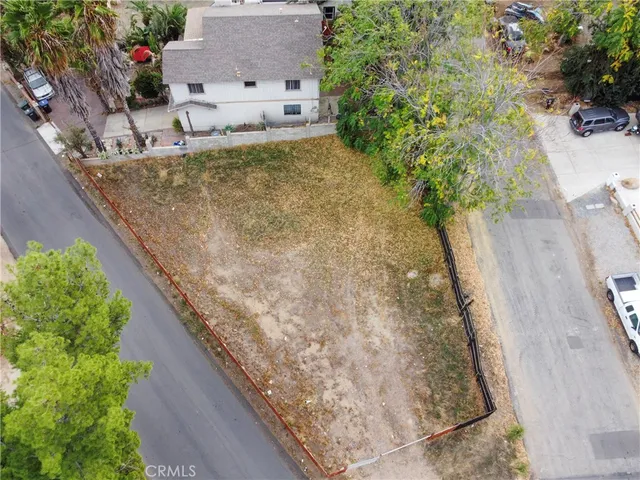 a view of outdoor space and yard