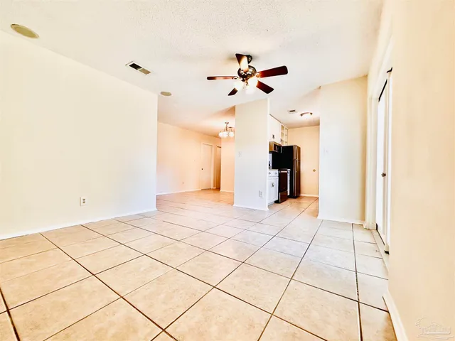 a view of a livingroom with a furniture