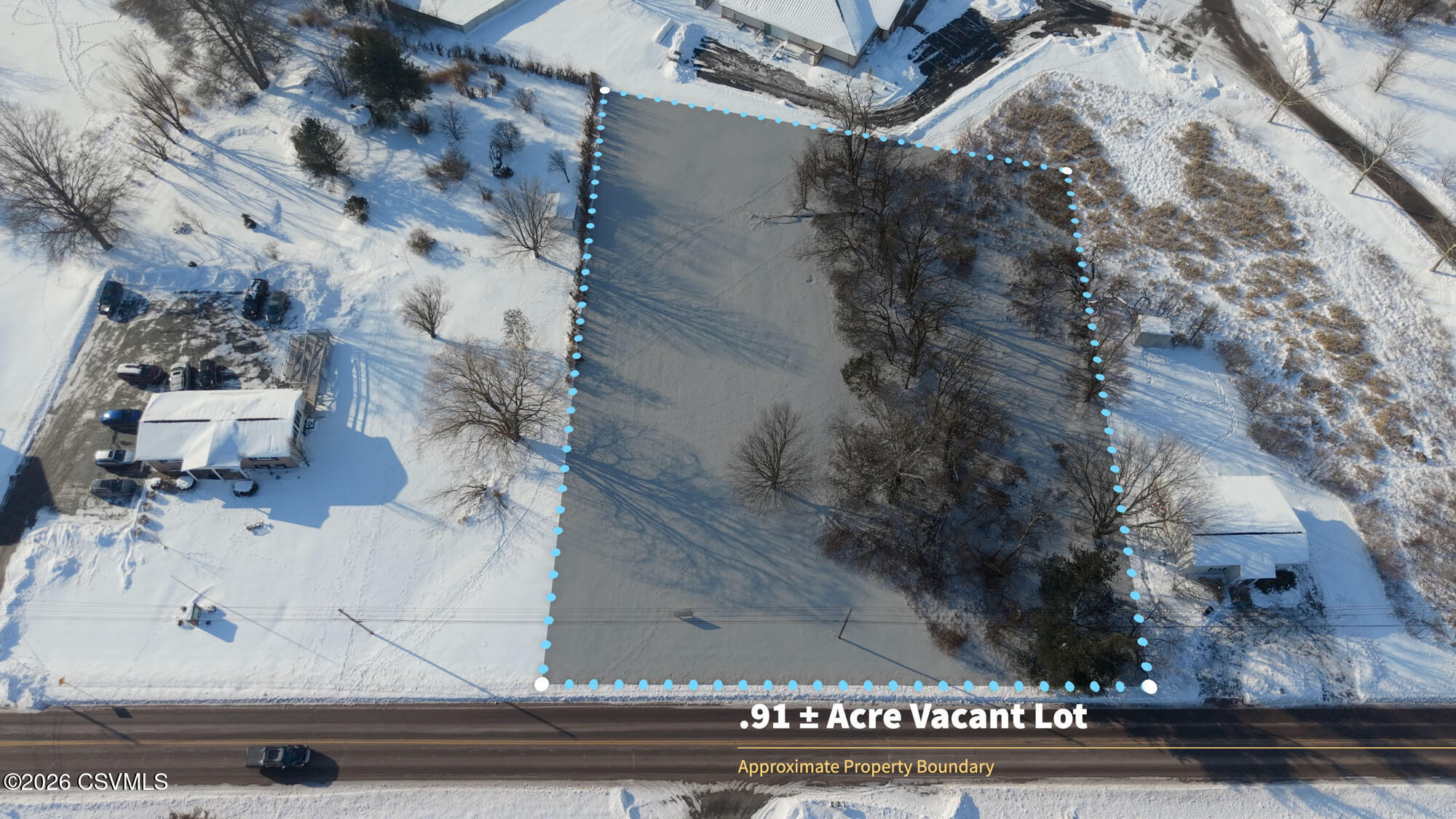 Lot Central Central Road Bloomsburg, PA 17815 - Photo 1 of 7