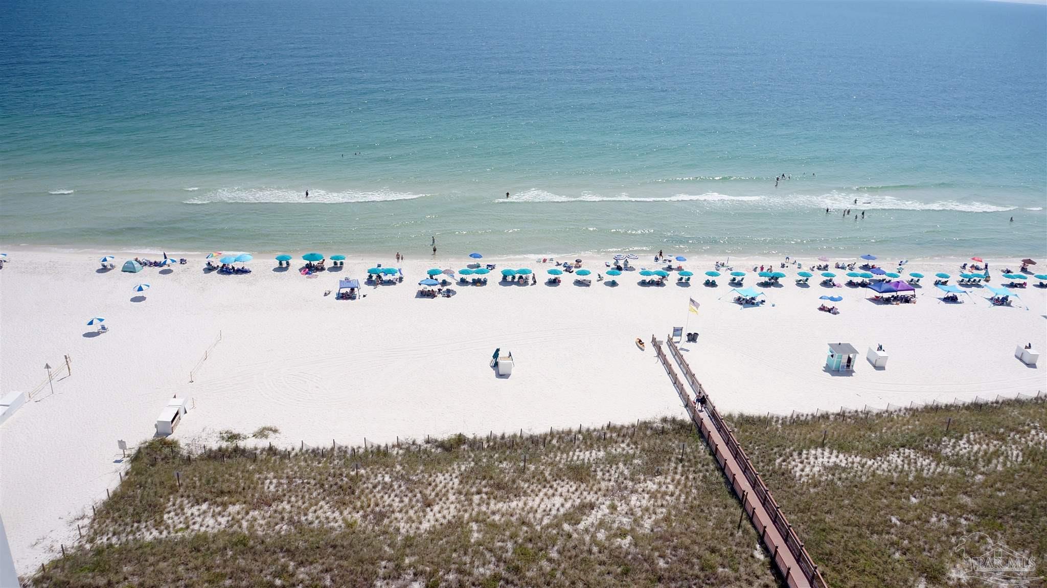 13597 Perdido Key Drive, Unit E12C Pensacola, FL 32507 - Photo 35 of 43 a view of water heater room