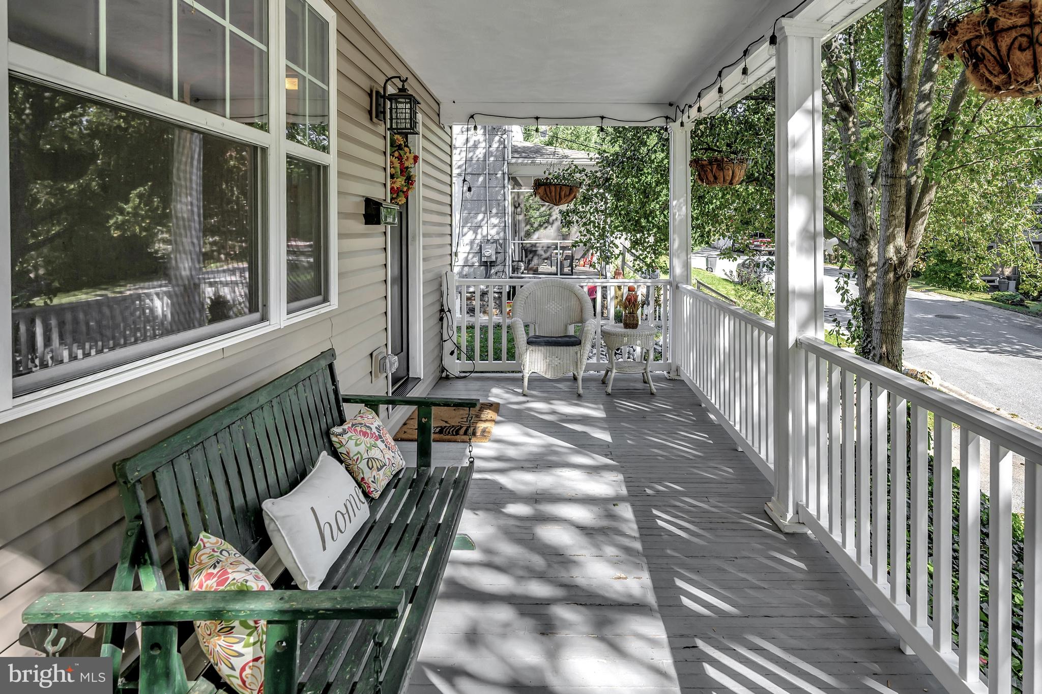 Wonderful curb appeal