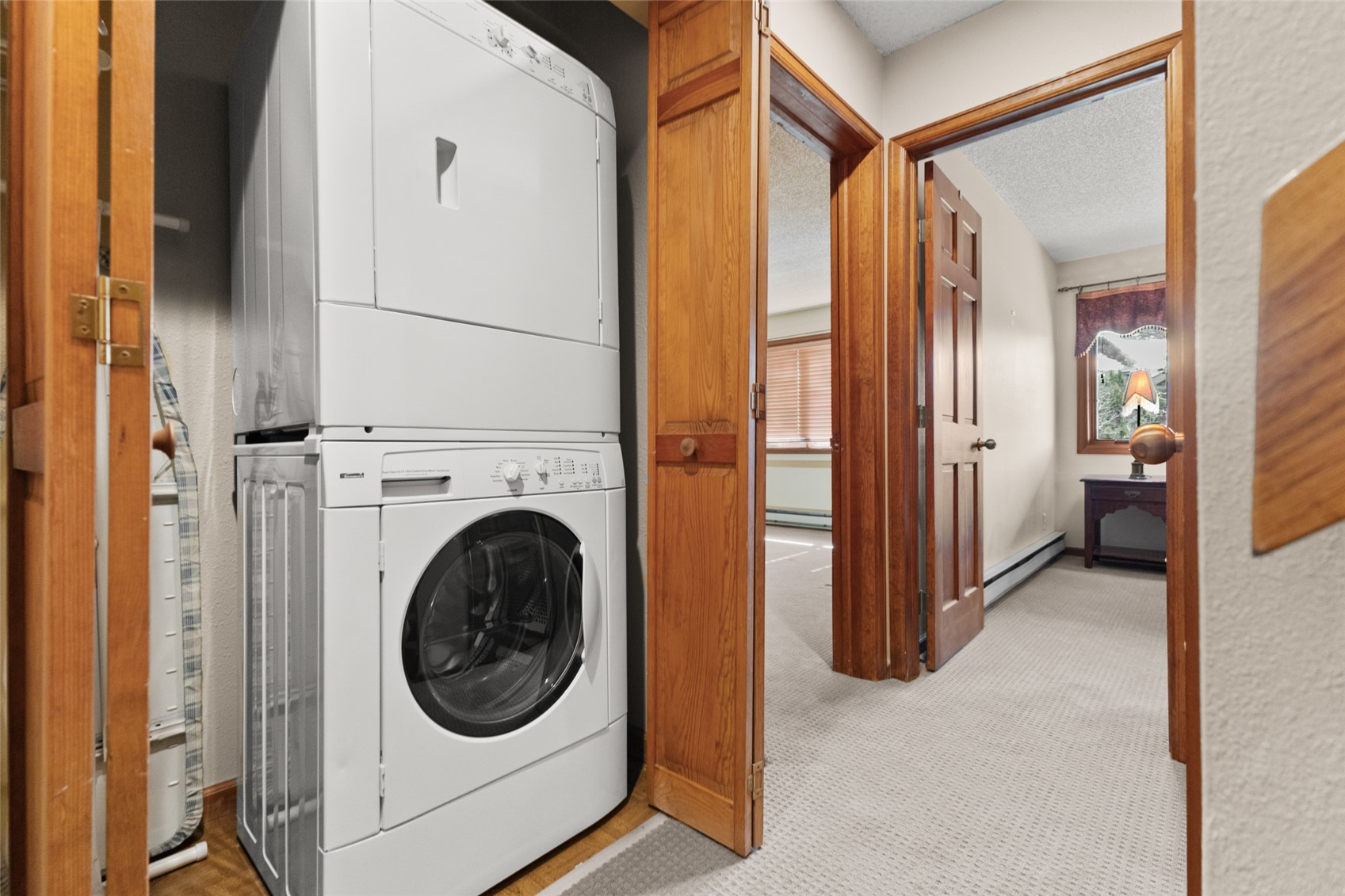 1765 Ranch Road, Unit 601 Steamboat Springs, CO 80487 - Photo 20 of 38 Laundry