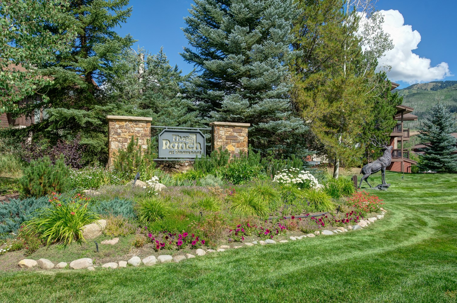 1765 Ranch Road, Unit 601 Steamboat Springs, CO 80487 - Photo 2 of 38 The Ranch at Steamboat