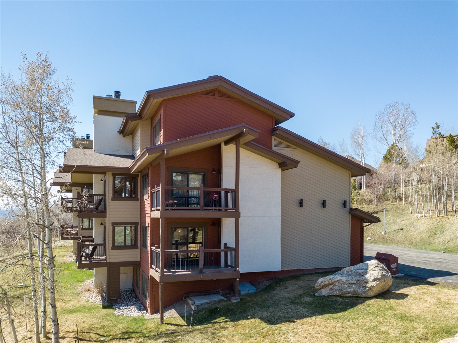 1765 Ranch Road, Unit 601 Steamboat Springs, CO 80487 - Photo 25 of 38 Corner Unit