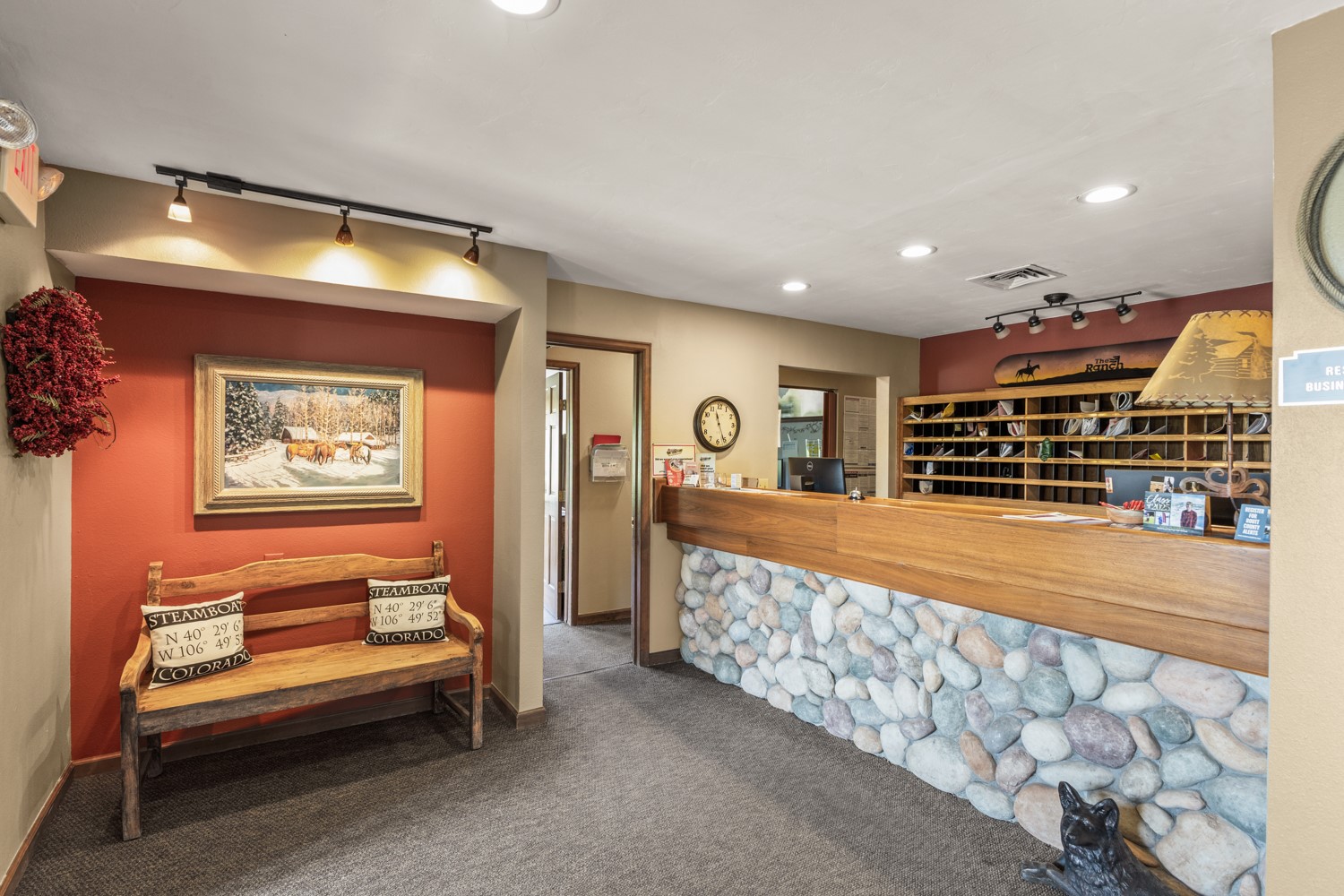 1765 Ranch Road, Unit 601 Steamboat Springs, CO 80487 - Photo 30 of 38 On-Site Checkin