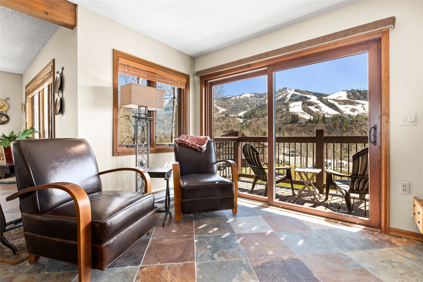 1765 Ranch Road, Unit 601 Steamboat Springs, CO 80487 - Photo 3 of 38 Views from Living Room
