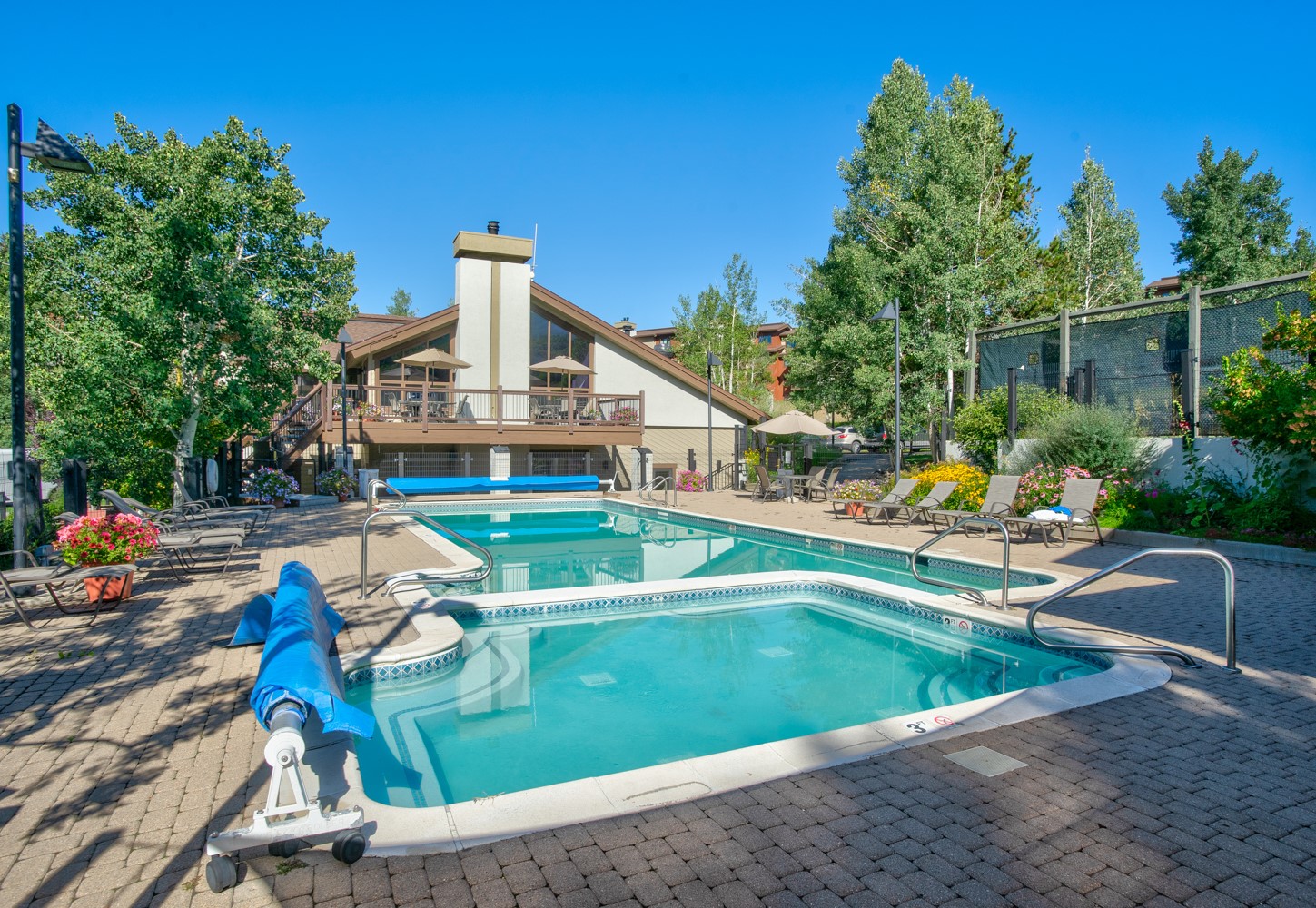 1765 Ranch Road, Unit 601 Steamboat Springs, CO 80487 - Photo 34 of 38 Pools & Hot Tub