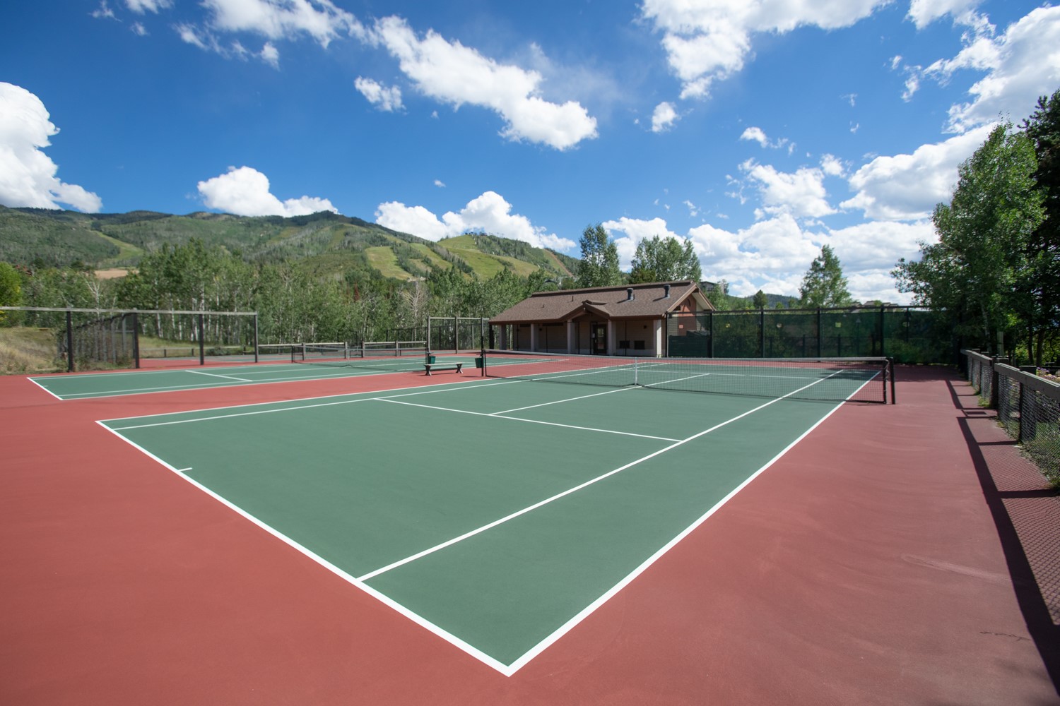 1765 Ranch Road, Unit 601 Steamboat Springs, CO 80487 - Photo 35 of 38 Tennis Courts - 4