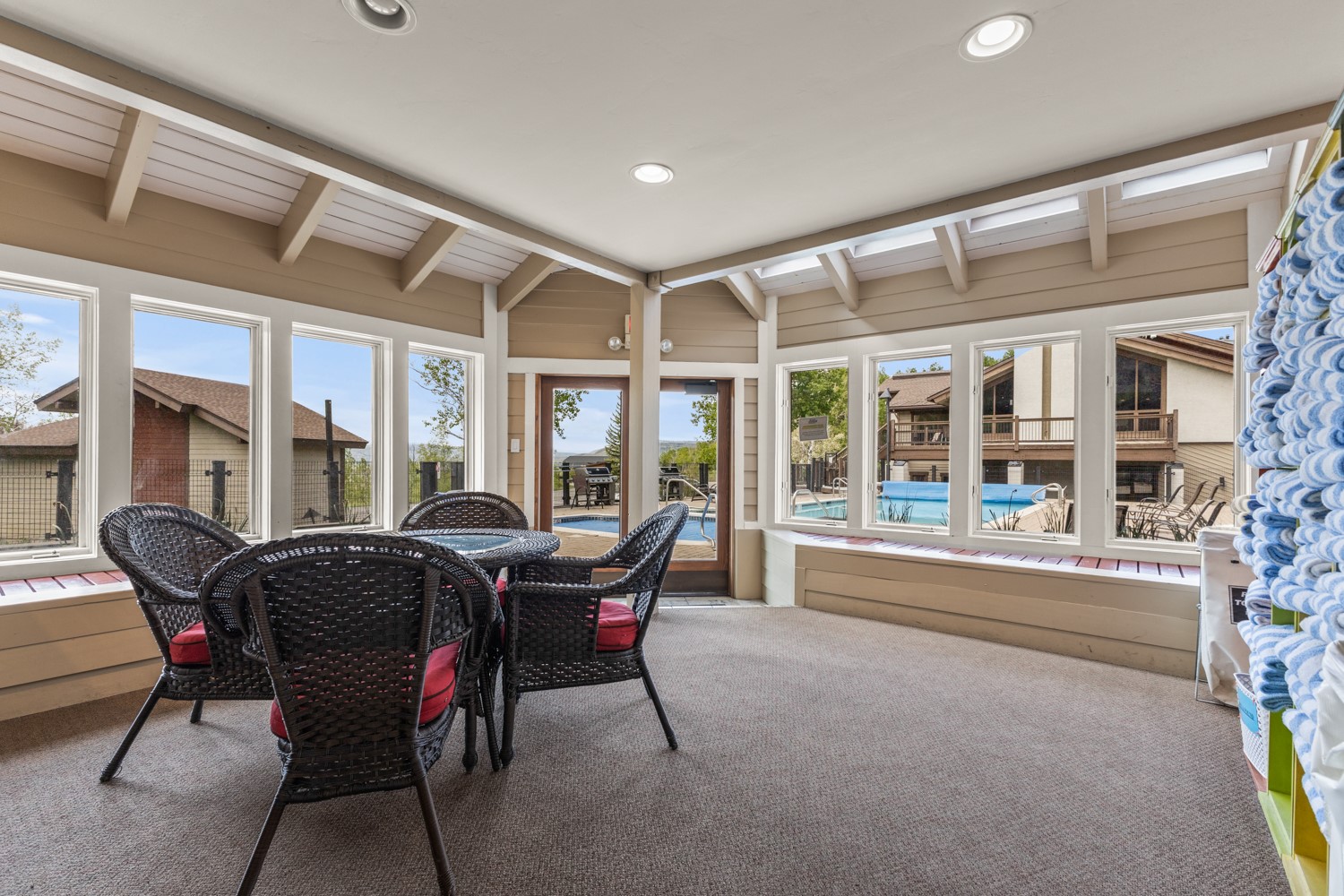 1765 Ranch Road, Unit 601 Steamboat Springs, CO 80487 - Photo 37 of 38 Amenity Building