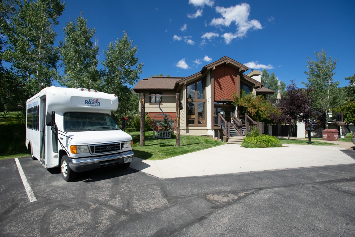 1765 Ranch Road, Unit 601 Steamboat Springs, CO 80487 - Photo 38 of 38 Seasonal Shuttle Service