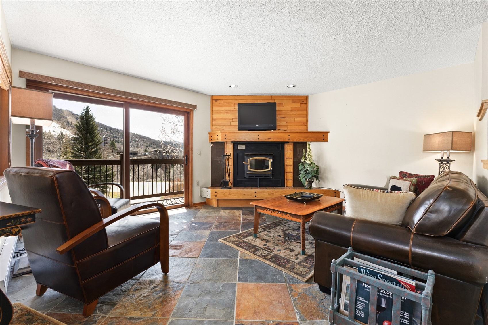 1765 Ranch Road, Unit 601 Steamboat Springs, CO 80487 - Photo 4 of 38 Living Room