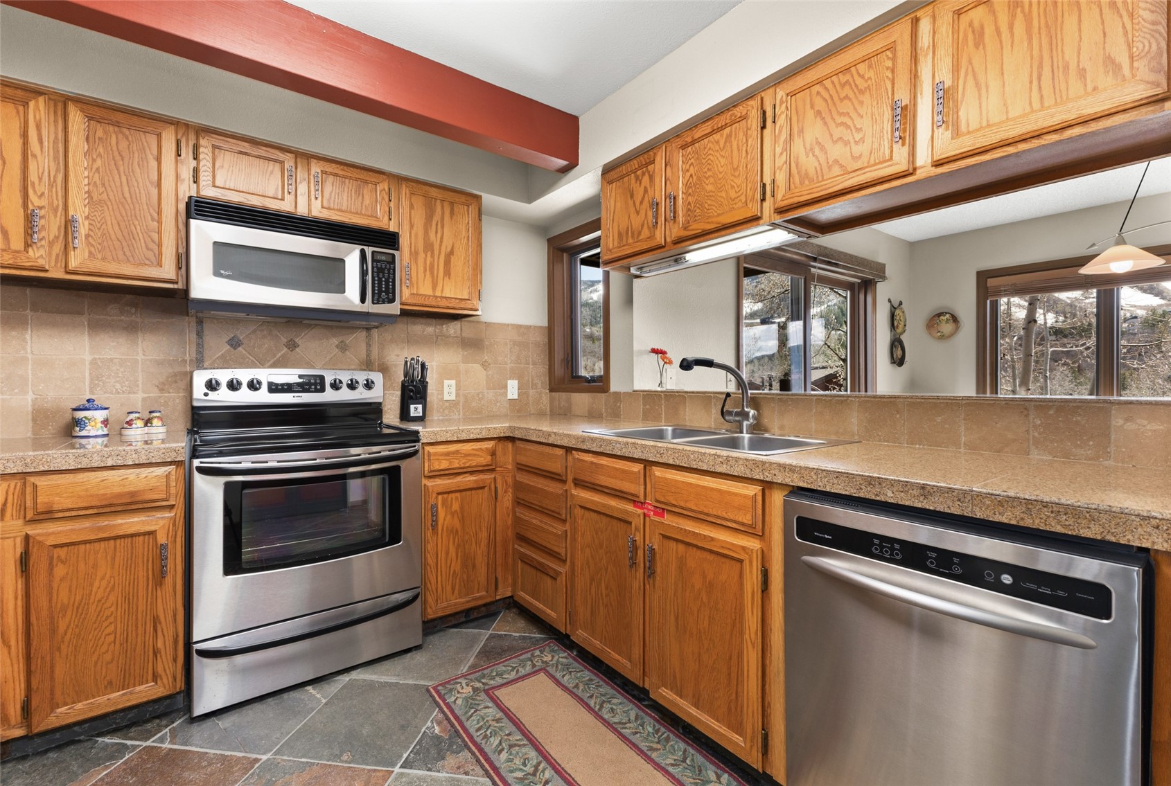 1765 Ranch Road, Unit 601 Steamboat Springs, CO 80487 - Photo 7 of 38 Kitchen