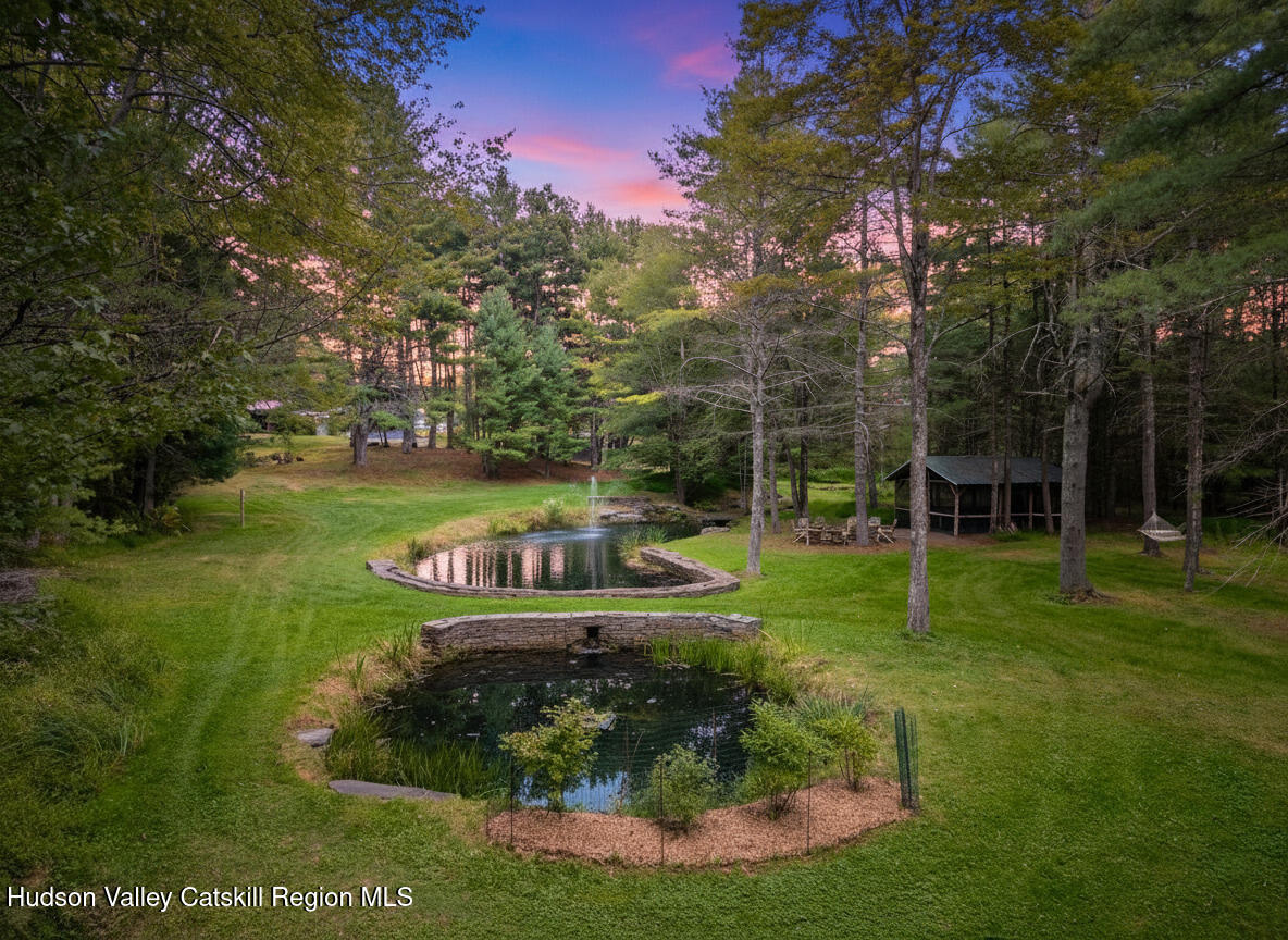 16 Lower Sahler Mill Road Olivebridge, NY 12461 - Photo 73 of 76 Twilight-Image2