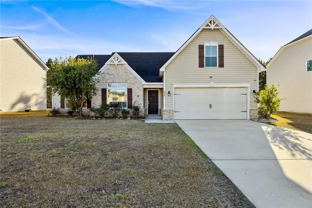 $368,900 | 342 Daniel Trent Way, Kingsland, GA 31548