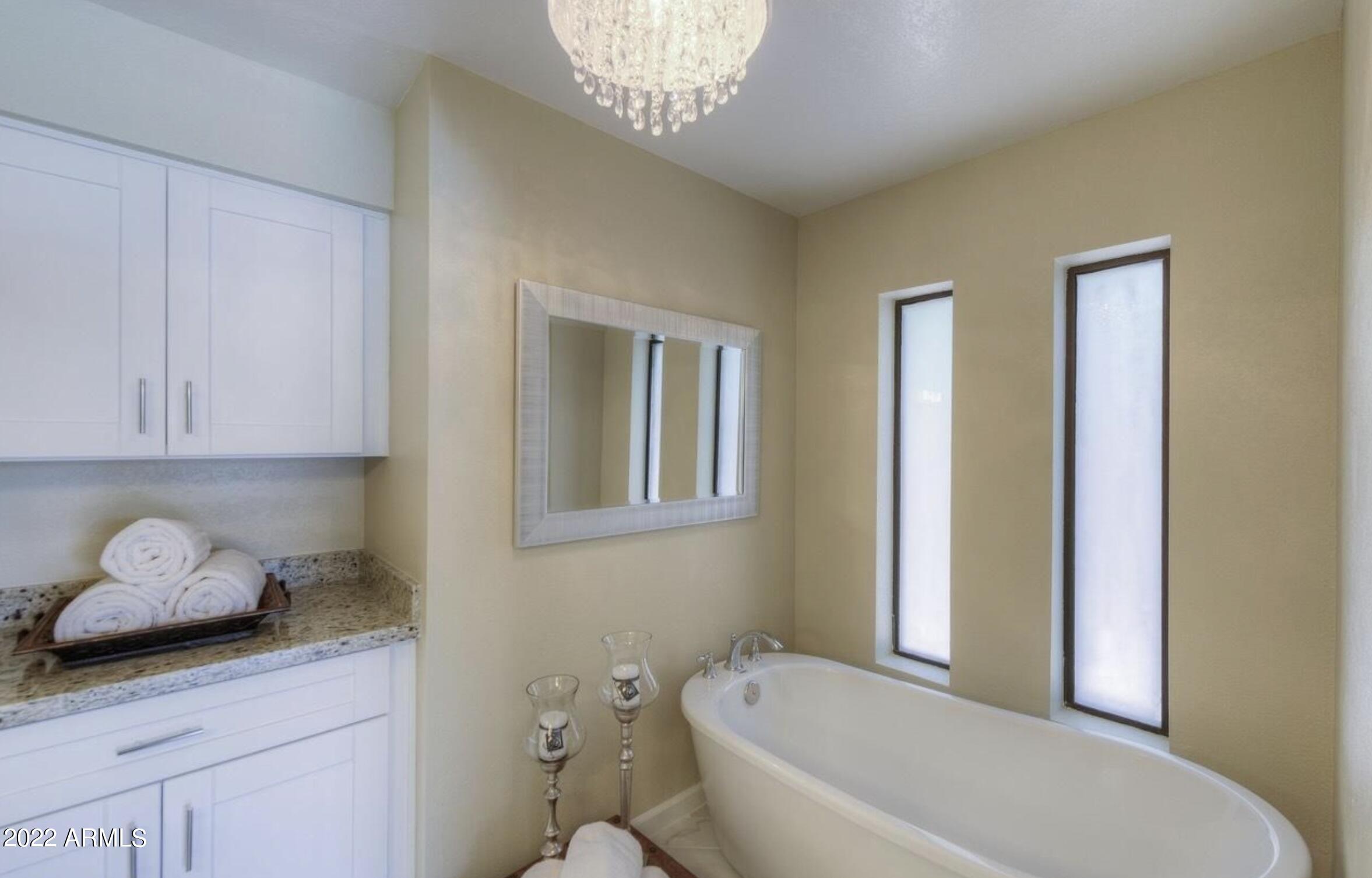 6609 East Phelps Road Scottsdale, AZ 85254 - Photo 57 of 83 Master Bathroom