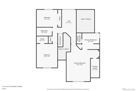 $835,000 | 1112 Larch Court, Broomfield, CO 80020