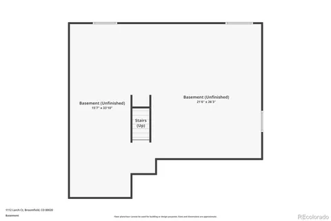 $835,000 | 1112 Larch Court, Broomfield, CO 80020