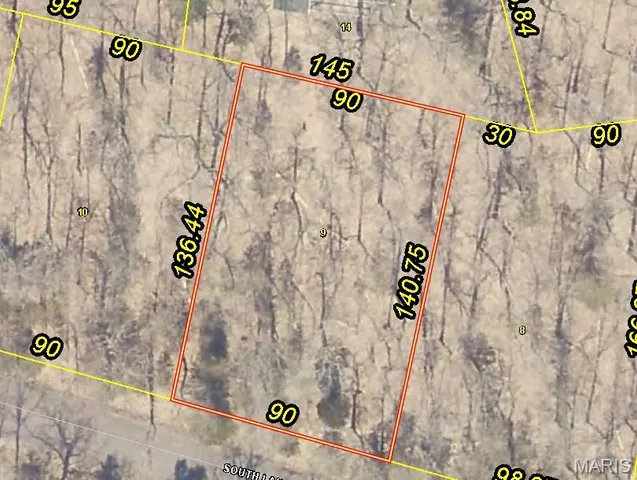 $6,000 | 2160 North Lake Sherwood Drive, Lake Sherwood, MO 63357