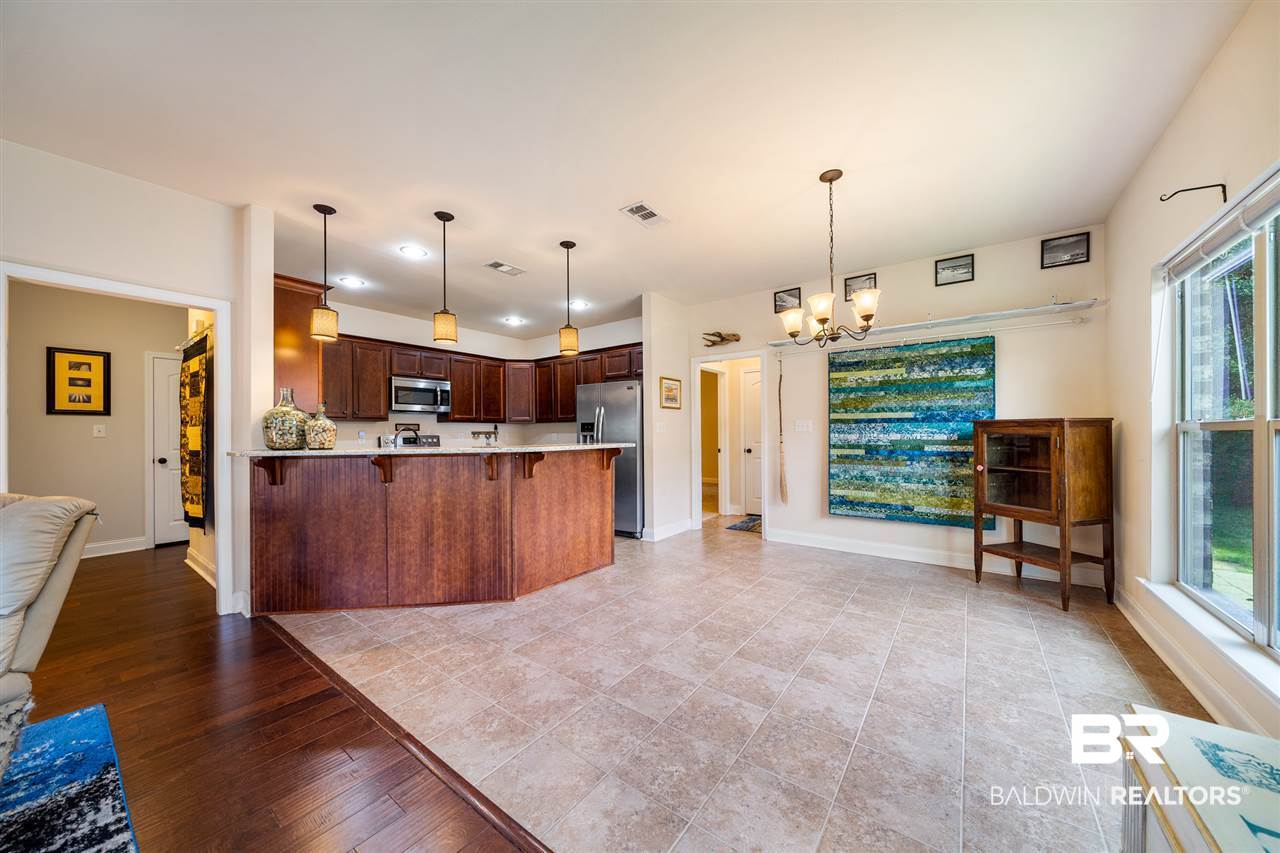 1122 Crown Walk Drive Foley, AL 36535 - Photo 6 of 35 Family Rm to Dining