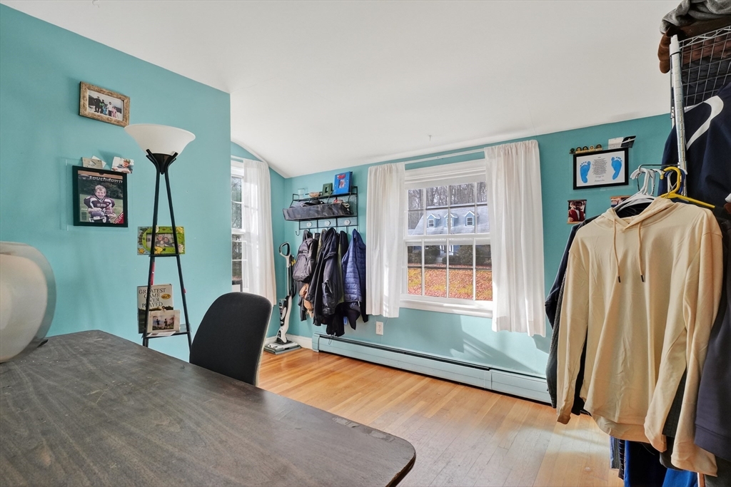 21 Fairbanks Road Chelmsford, MA 01824 - Photo 20 of 29 a view of a room with gym equipment