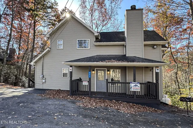 $899,000 | 802 Crystal Branch Way, Gatlinburg, TN 37738